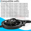 Conjunto arranque retroceso comp Honda HRX217K6