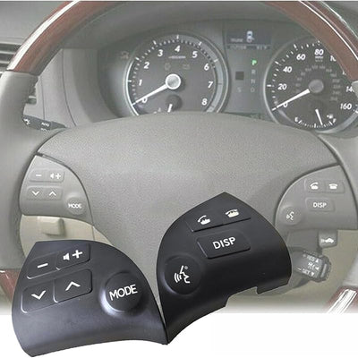 2 Pzas Interruptor Volumen para Volante Lexus ES33190