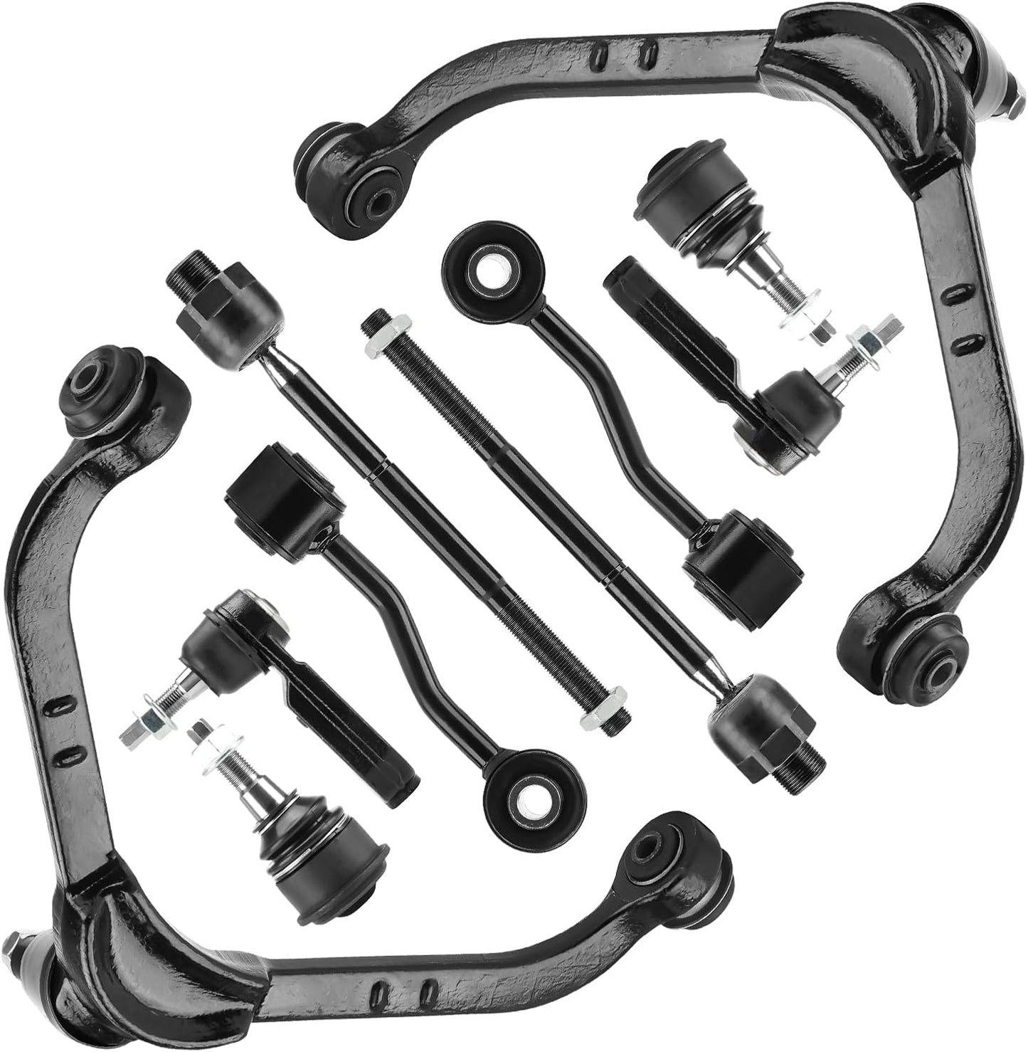 Kit suspensión jeep liberty 02-04 10uds