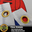 Bandera Virginia Occidental 3x5ft poliéster doble cara