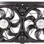 Conjunto ventilador Chevy Silverado 1500 / GMC Sierra