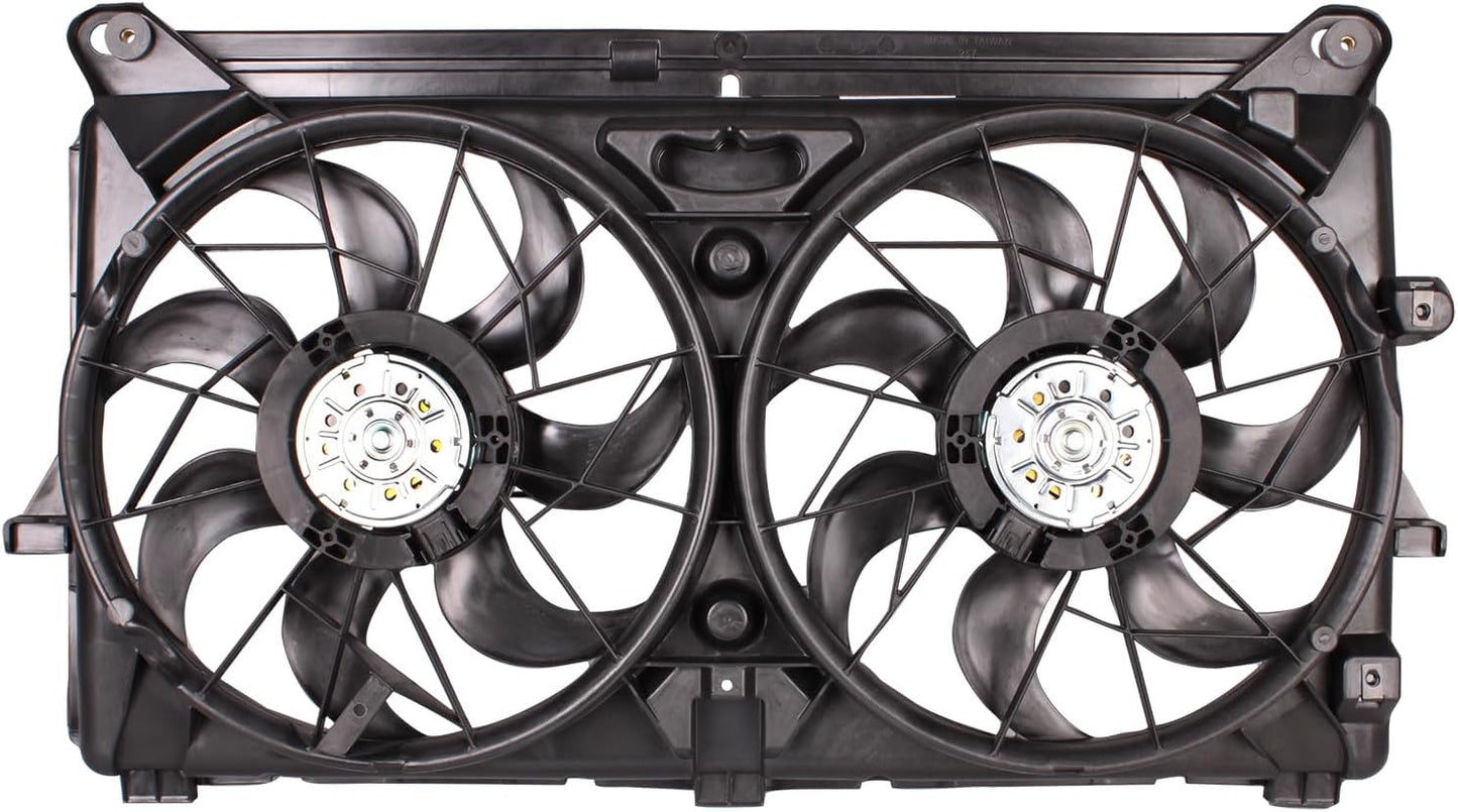 Conjunto ventilador Chevy Silverado 1500 / GMC Sierra