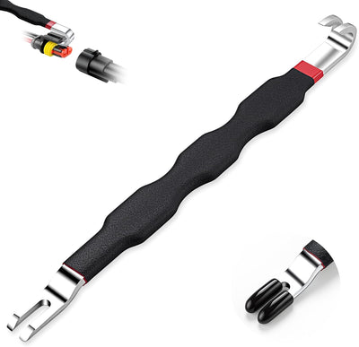 Separador conector eléctrico automotriz profesional