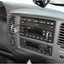 Herramienta extracción radio W80230 instalación rápida vehículo