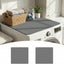 Tapete protector lavadora 26x26pulg antiderrap