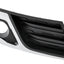 Bisel luz antiniebla derecha Chevy Traverse 13-17