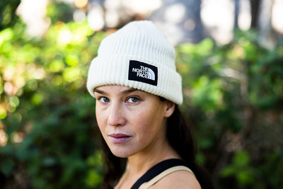 Beanie The North Face Salty Dog con forro gris medio