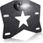 Soporte placa UTV con luz aluminio comp Polaris RZR XP 1000