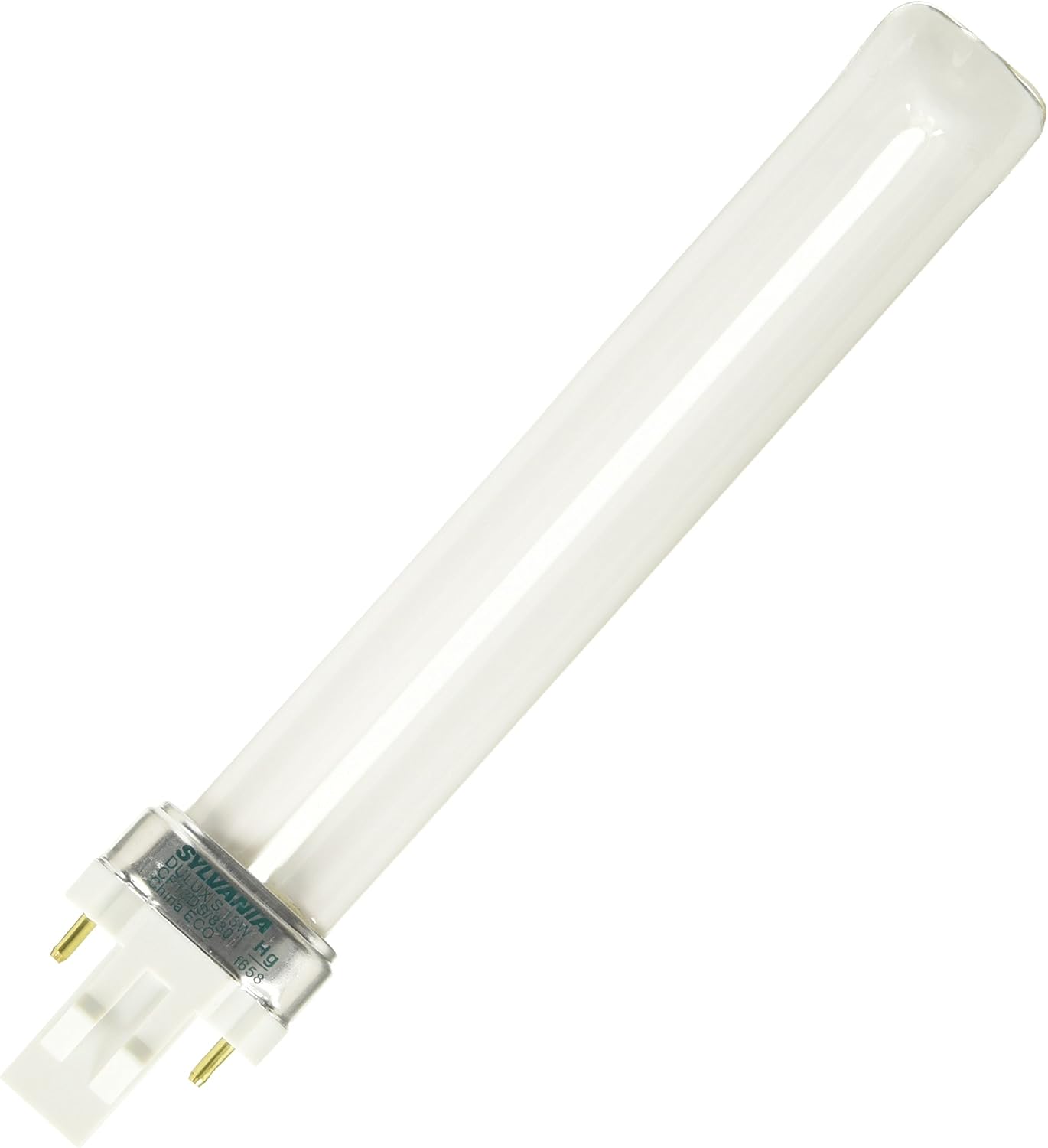Lámpara fluorescente compacta 2 patas 13watts 3000k