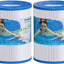 Filtro spa PDM28 reemplazo Aquarest pack 2
