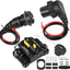 Disyuntor 60 AMP y enchufe motor pesca curricán impermeable