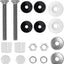 Kit montaje pernos tablero buceo 6-8-10 pies S.R.Smith