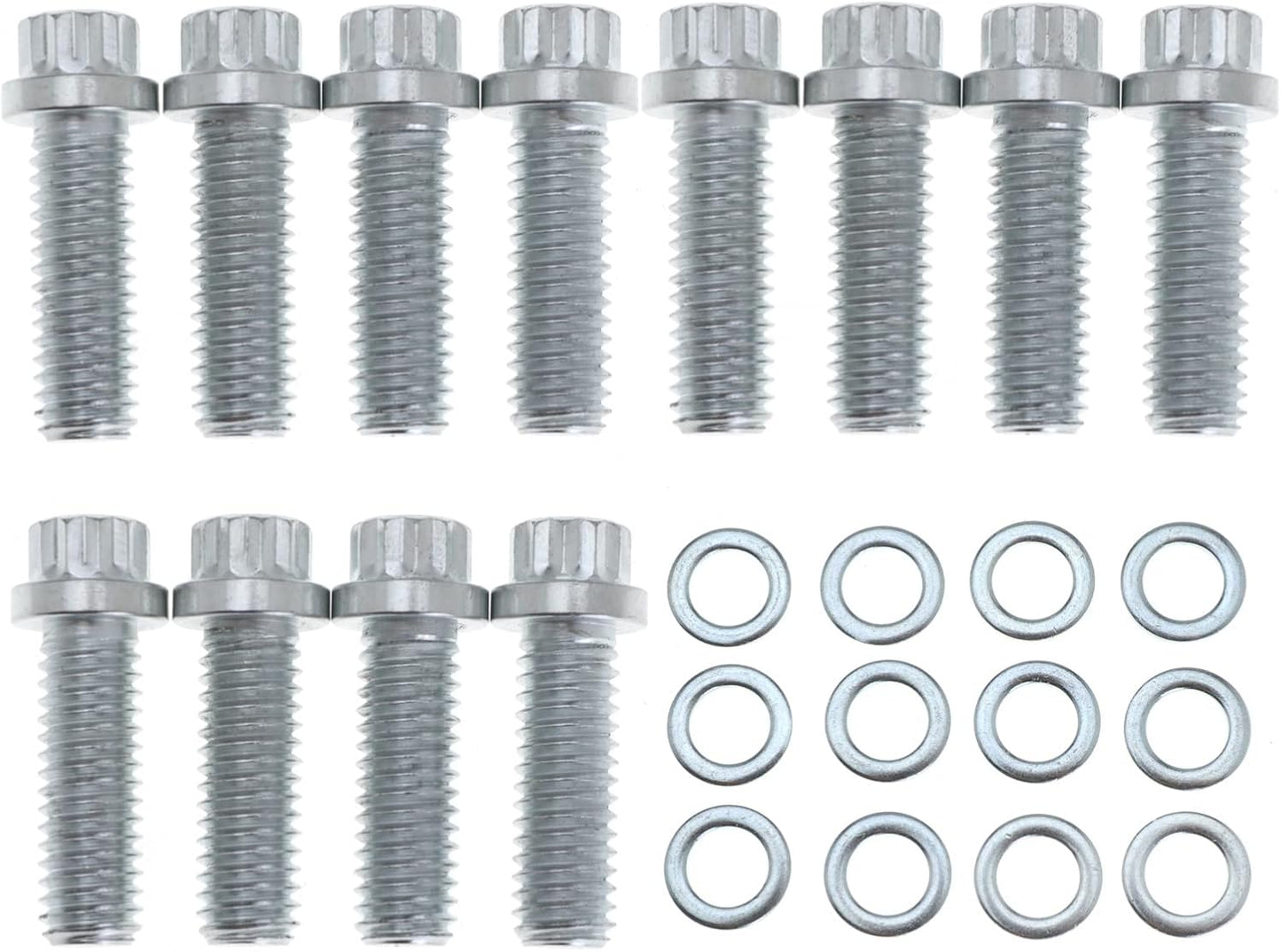 Kit pernos colector admisión Chevy Chrysler V8 V6