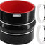 Acoplador manguera silicona 3-3/4" refuerzo 4 capas