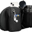 Bolsa almacenamiento asiento motocicleta Harley respaldo