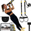 Entrenador Suspensión Gimnasio Portátil Fuerza Cuerpo Completo