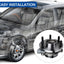 Conjunto rodamiento cubo rueda Nissan Frontier 05-23