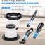 Filtro repuesto XenonLab X006 YTE PRO VC006 paq 4