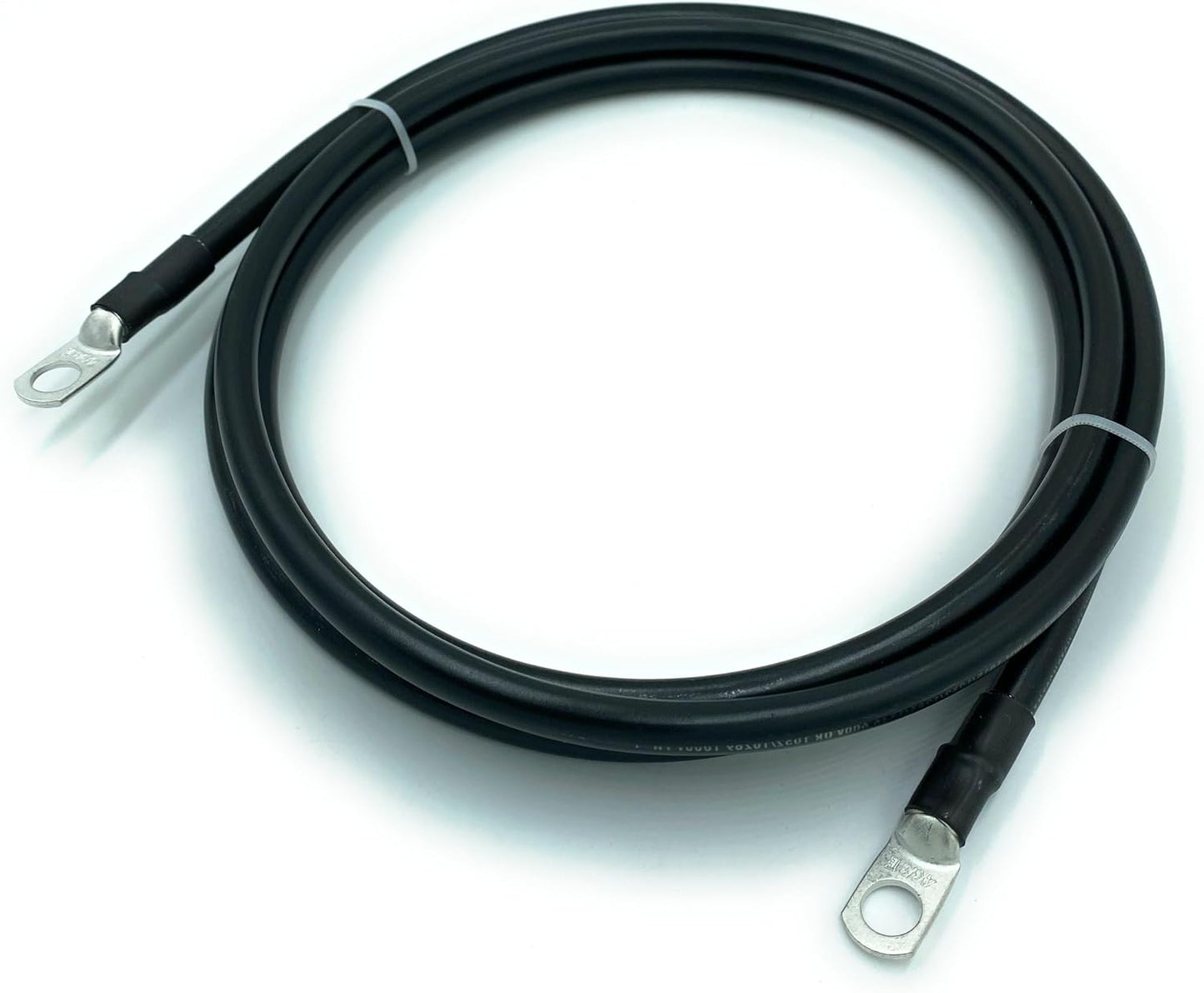 Cables batería grado marino 1-15ft estañadas montadas EE.UU.