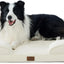 Cama ortopédica para perros grandes impermeable funda