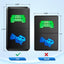 Barra luces LED 12V con interruptor doble para Toyota Tacoma