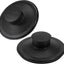 2 Tapones Repuesto InSinkErator STP-PL Drenaje 3.5pulg