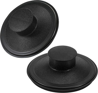 2 Tapones Repuesto InSinkErator STP-PL Drenaje 3.5pulg