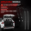 Soportes elevación eléctrica puerta trasera Toyota RAV4