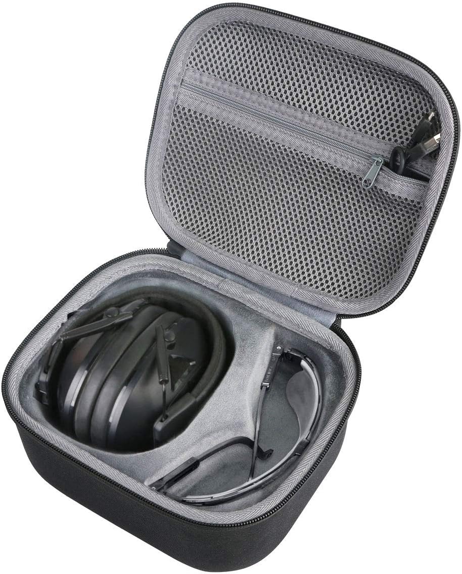 Funda rígida repuesto para Peltor Sport Tactical 100/300/500
