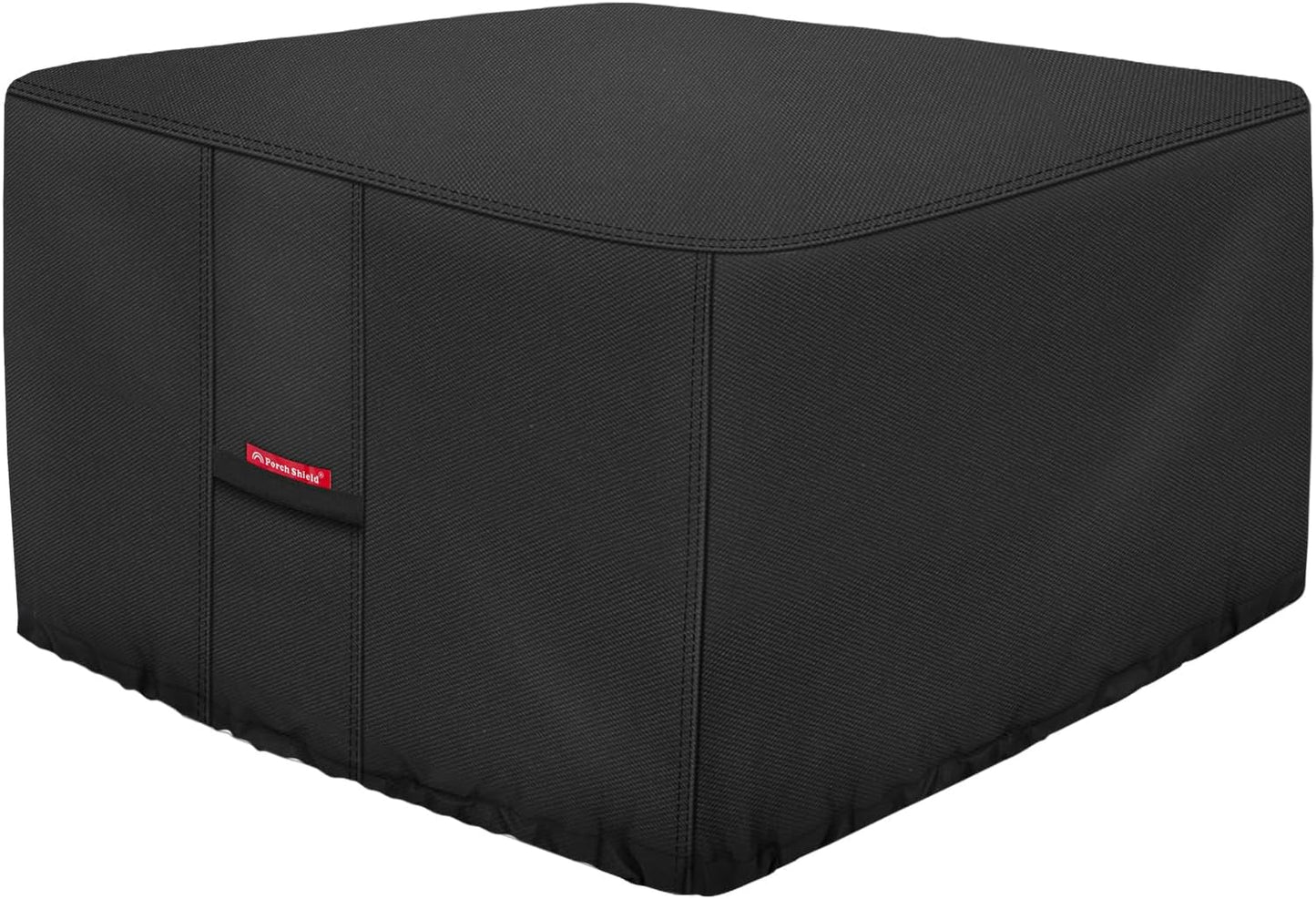 Cubierta impermeable 600D para mesa fuego chimenea uso pesado