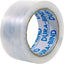 Cinta embalaje resistente 6 rollos 60yd x2pulg transparente