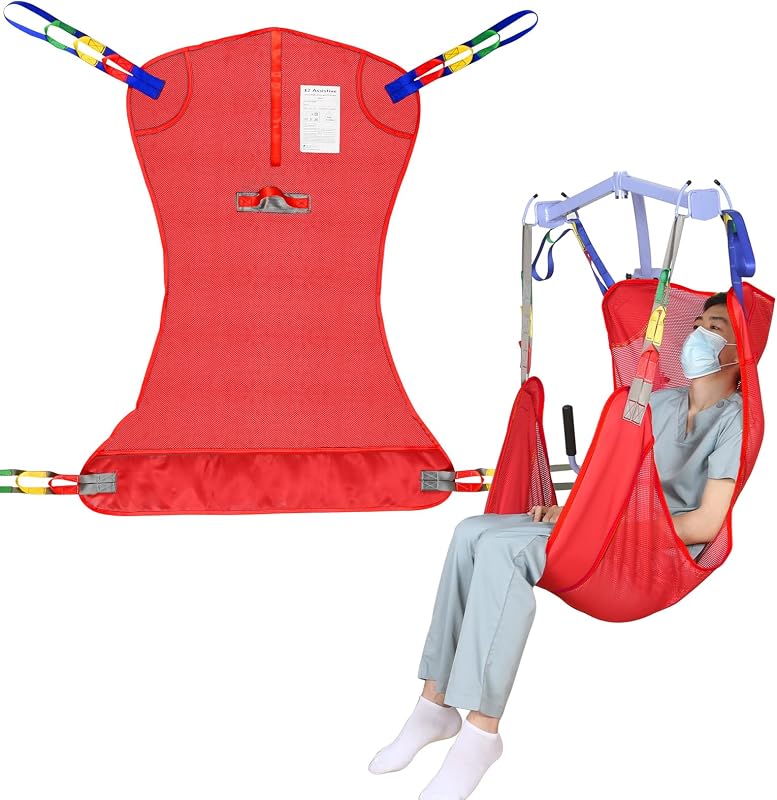 Eslinga universal para transferencia de pacientes bariátrico