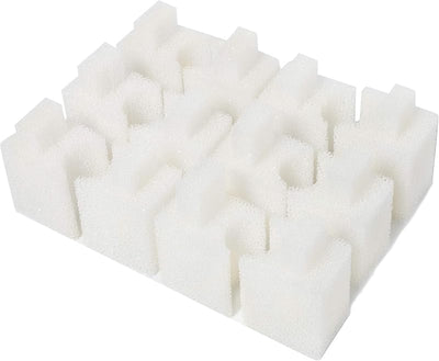 Almohadillas espuma comp Fluval U1 pack 12