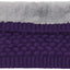 Bufanda cuello punto forro polar invierno unisex