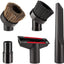 Cepillo accesorio vacío tiburón 1 1/4 kit aspiradora