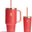 Set 2 Vasos Sorber Hydro Flask 40oz y 12oz