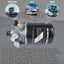 Reemplazo secador aire 12V para Meritor Wabco