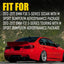 Parachoques trasero BMW Serie 3 F30 F31 M Sport