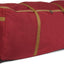 Bolsa con ruedas para árbol de navidad poliéster resistente