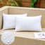 2 Rellenos Almohada Exteriores Impermeables 12x20"
