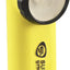 Linterna ángulo recto alcalina 175 lúmenes color amarillo