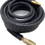 Manguera aire híbrida 1/4pulg x25ft 300PSI resistente