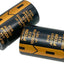 2 Pzas Condensador Electrolítico 63V 10000UF 30x50mm