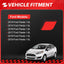Válvula solenoide purga depósito vapor Ford Fiesta 1.6L