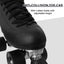 Patines Roller Unisex PU Cuero Interior Exterior