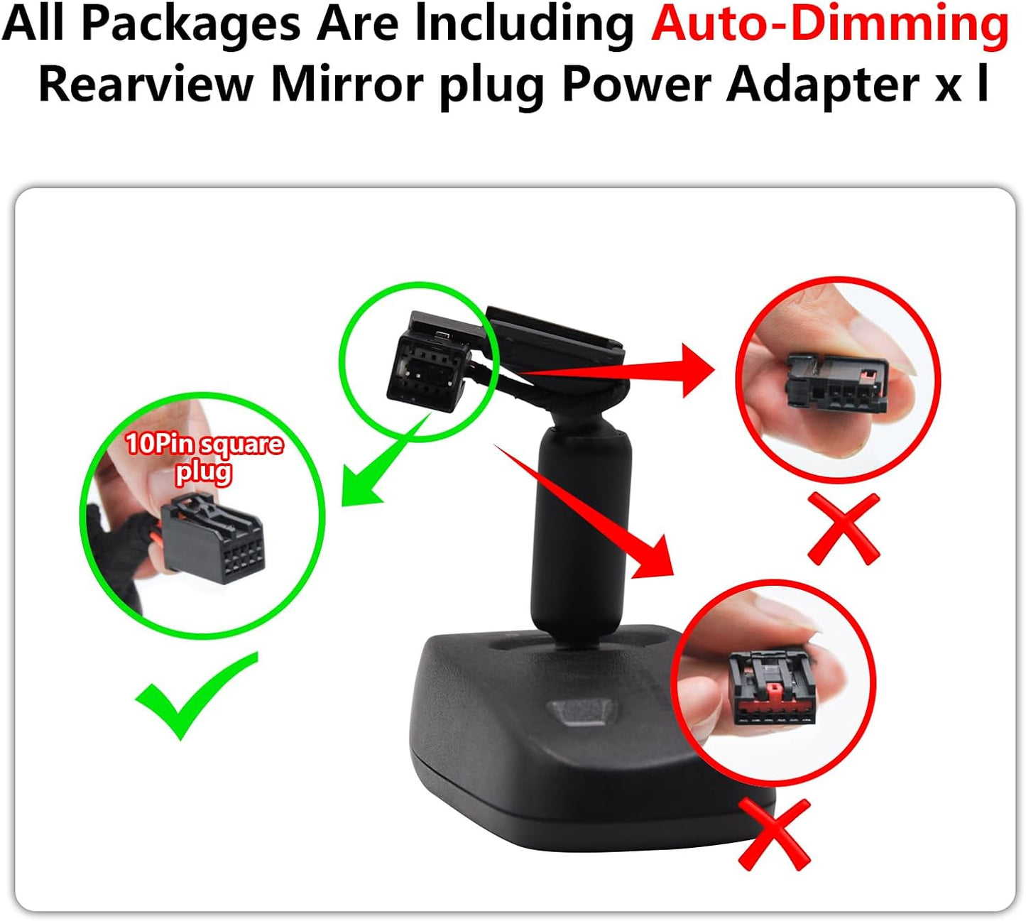 Cámara 4K para GMC Yukon 21-22 con WiFi