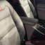 Funda reposabrazos Chevy Trax 2024-25 cuero antiarañazos