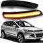 Luz LED retrovisor Ford Escape EcoSport Focus C-Max 13-18