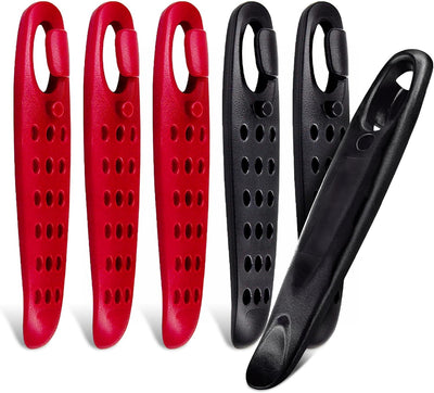 Palancas neumáticos bicicleta 2 juegos plástico resistente