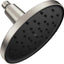 Cabezal ducha Moen Verso 9 pulg acero inox ajustable